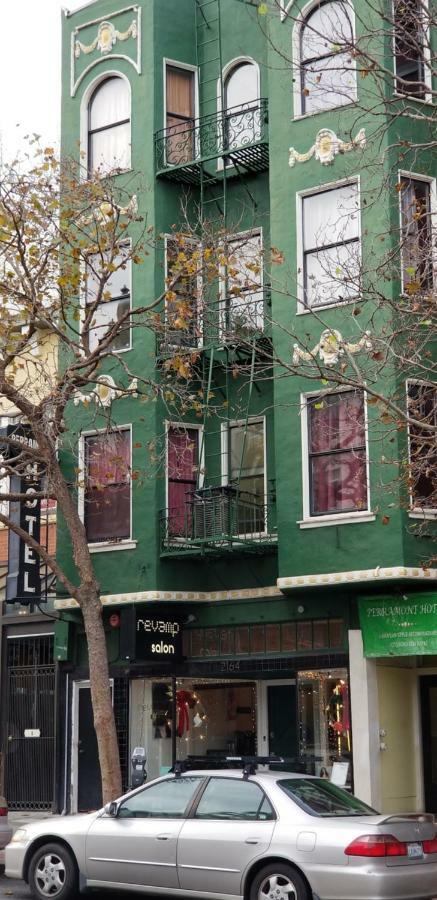Perramont Hotel San Francisco Exterior photo